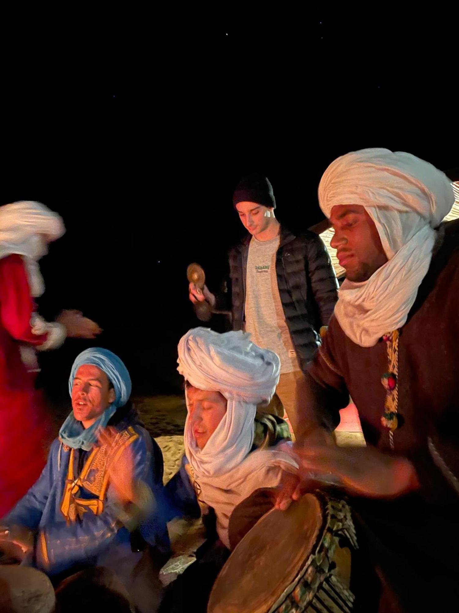 Khamlia Luxury Desert Camp Merzouga Zewnętrze zdjęcie