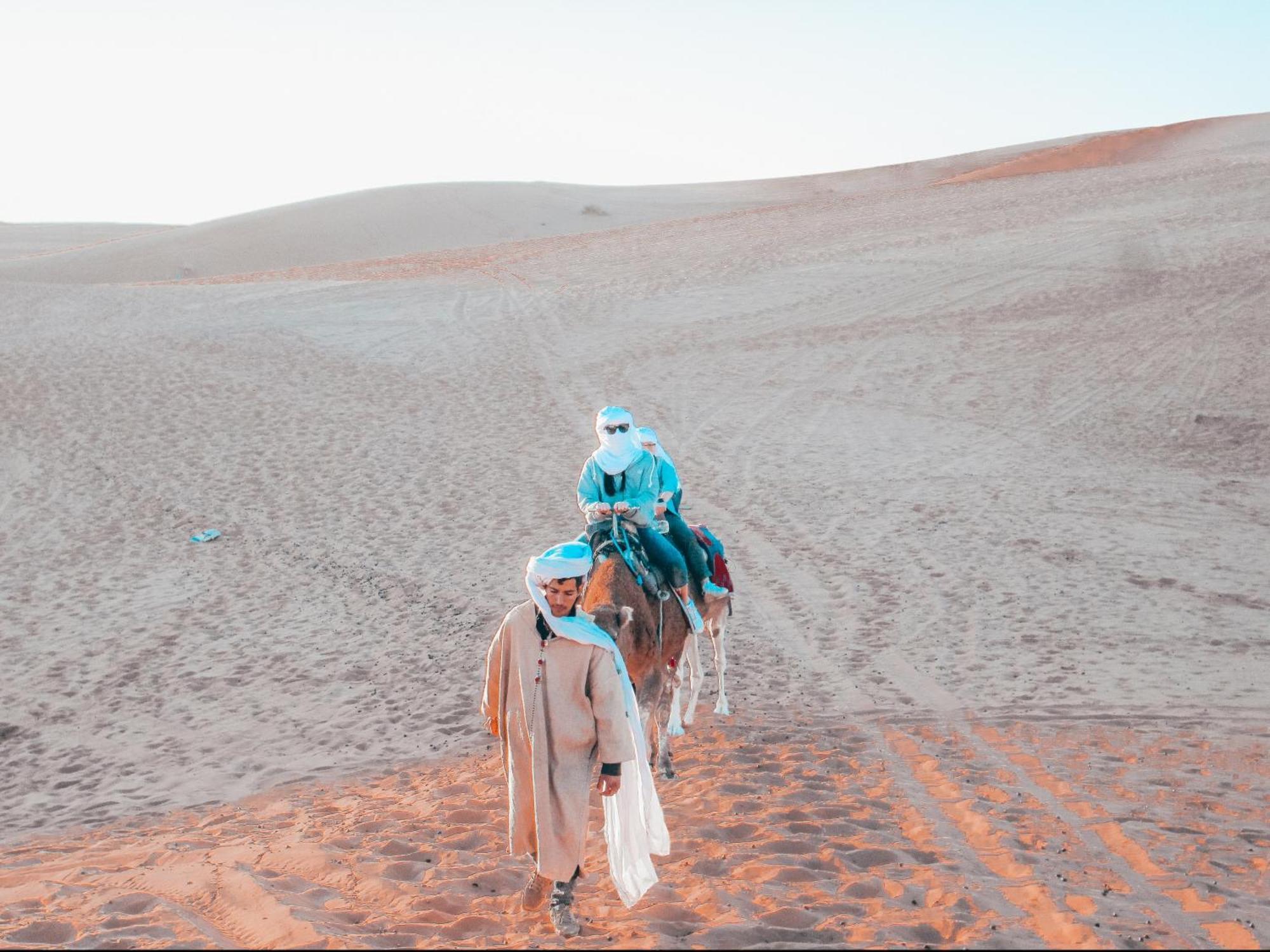 Khamlia Luxury Desert Camp Merzouga Zewnętrze zdjęcie