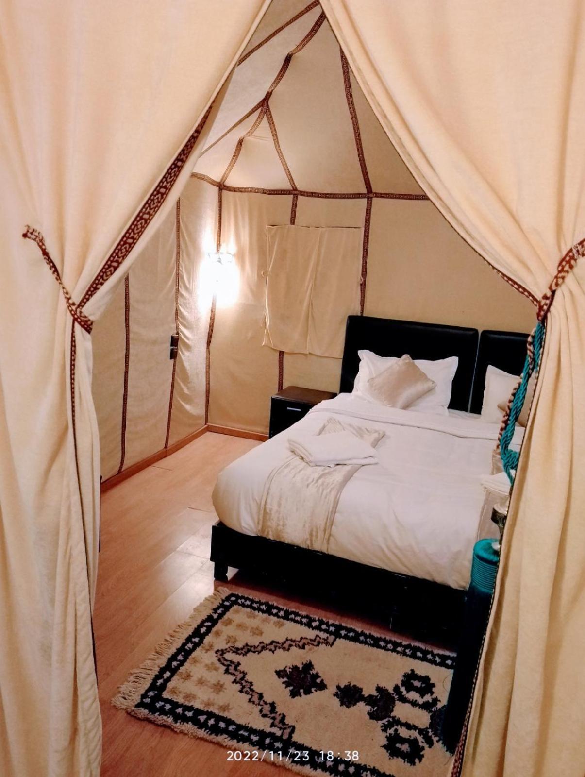 Khamlia Luxury Desert Camp Merzouga Zewnętrze zdjęcie
