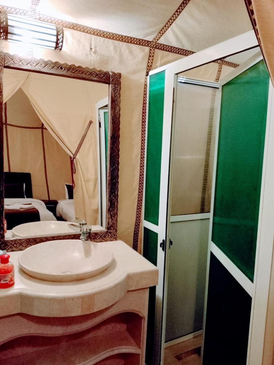 Khamlia Luxury Desert Camp Merzouga Zewnętrze zdjęcie