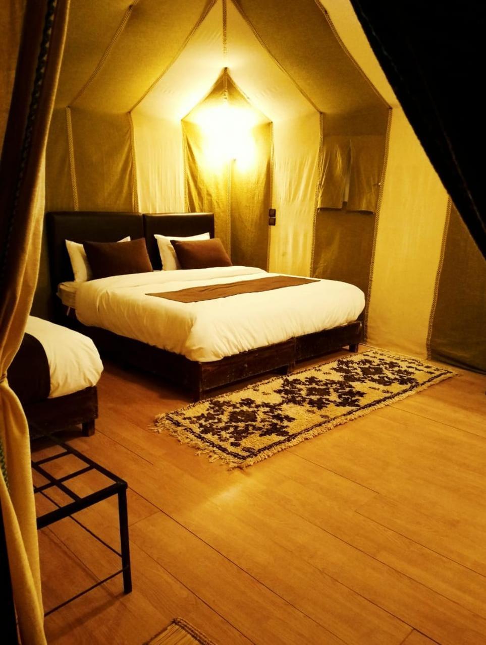 Khamlia Luxury Desert Camp Merzouga Zewnętrze zdjęcie