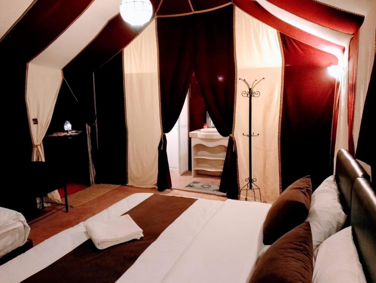 Khamlia Luxury Desert Camp Merzouga Zewnętrze zdjęcie