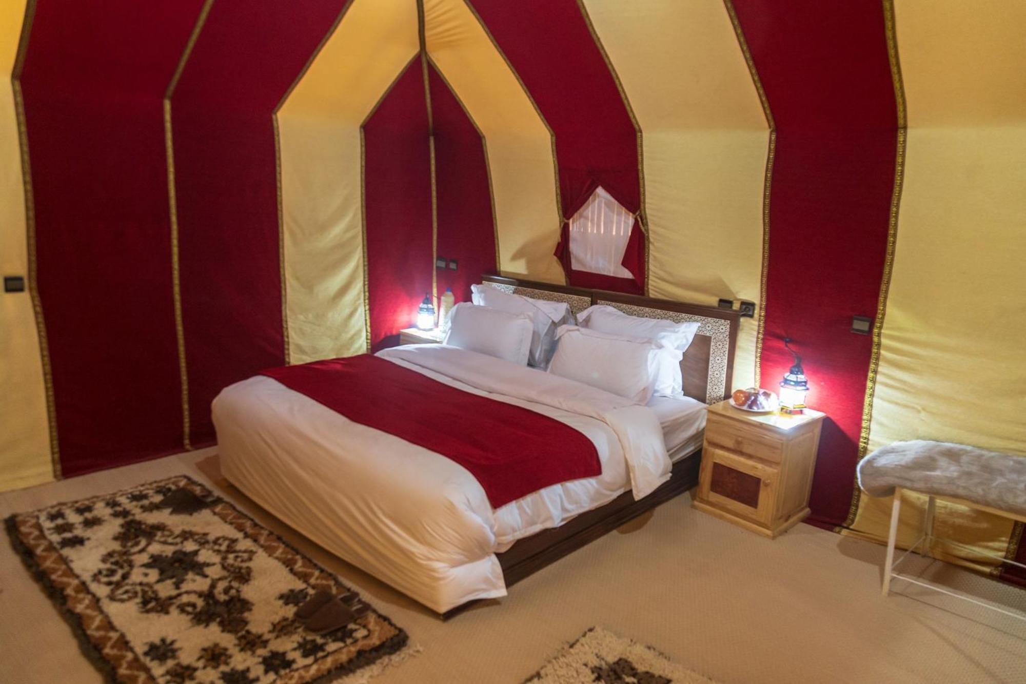 Khamlia Luxury Desert Camp Merzouga Zewnętrze zdjęcie
