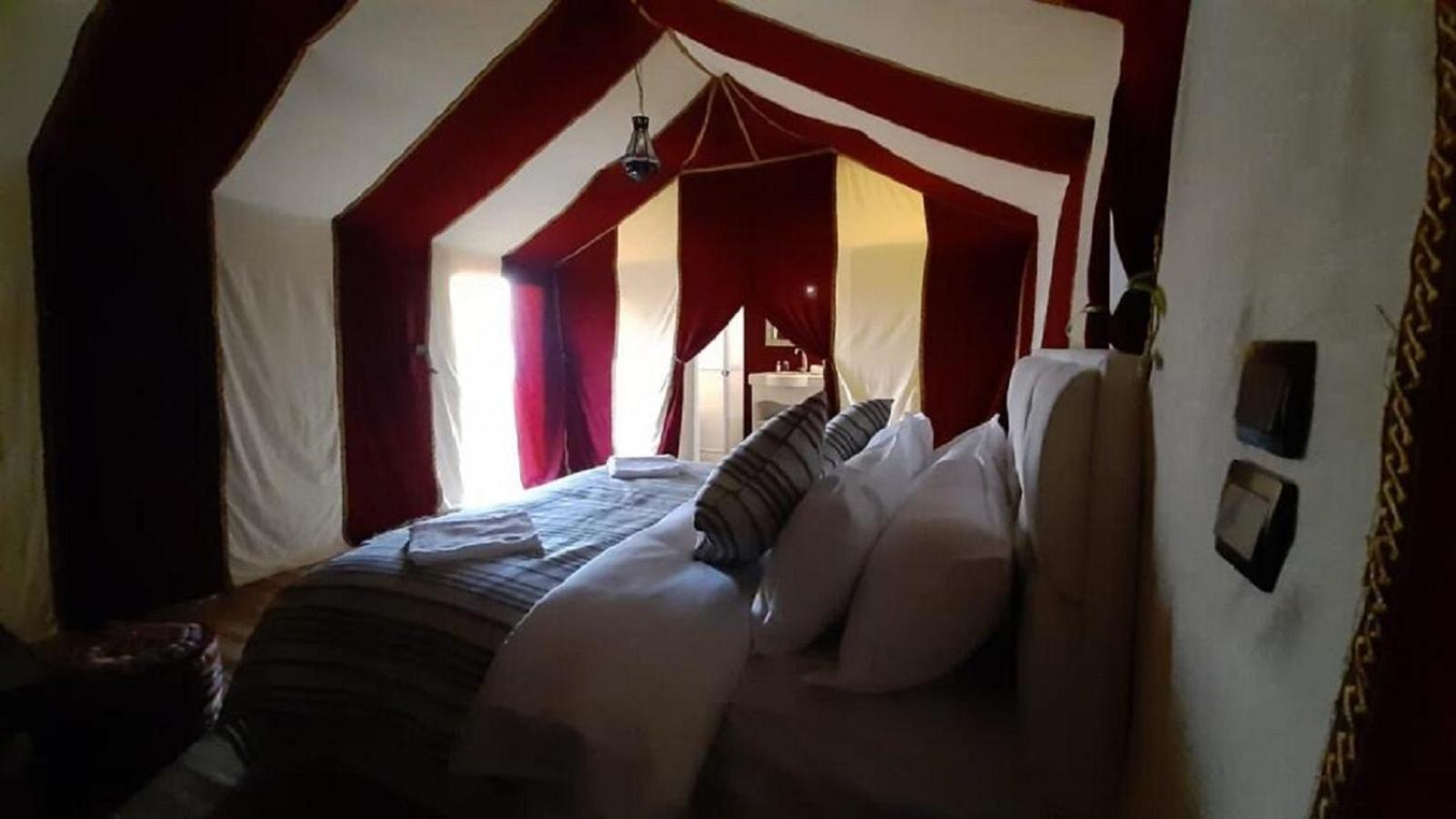 Khamlia Luxury Desert Camp Merzouga Zewnętrze zdjęcie