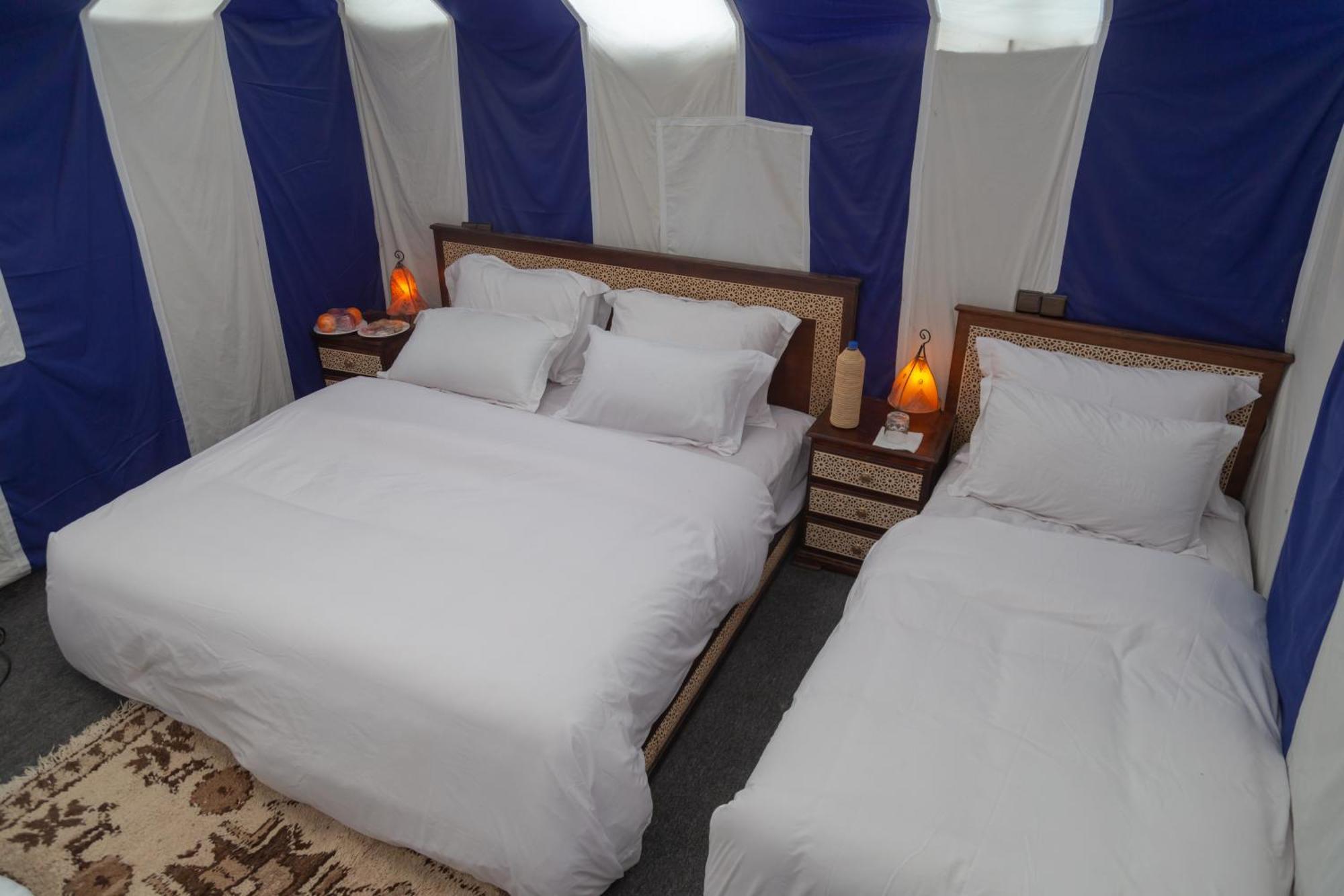 Khamlia Luxury Desert Camp Merzouga Zewnętrze zdjęcie