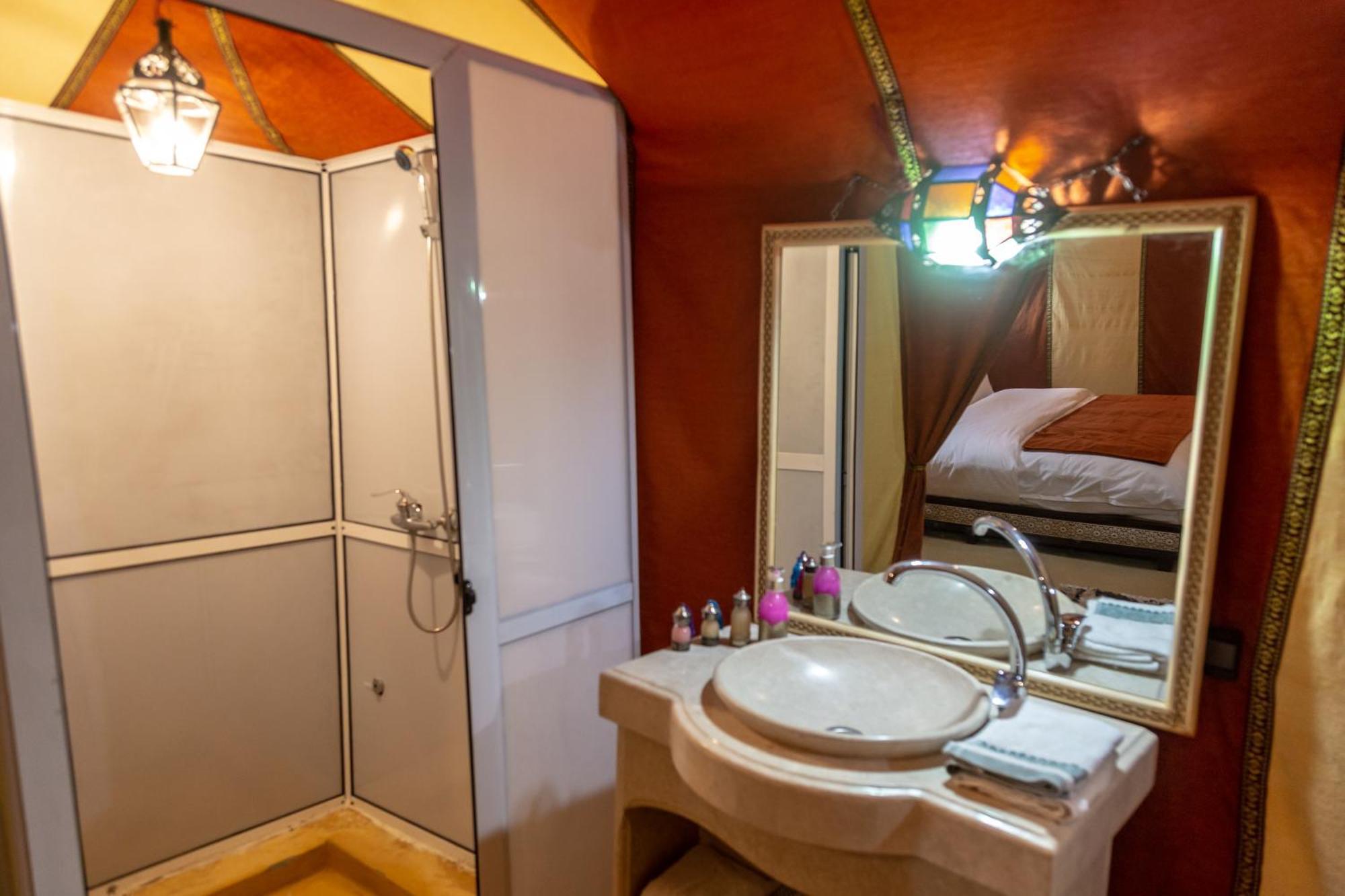 Khamlia Luxury Desert Camp Merzouga Zewnętrze zdjęcie