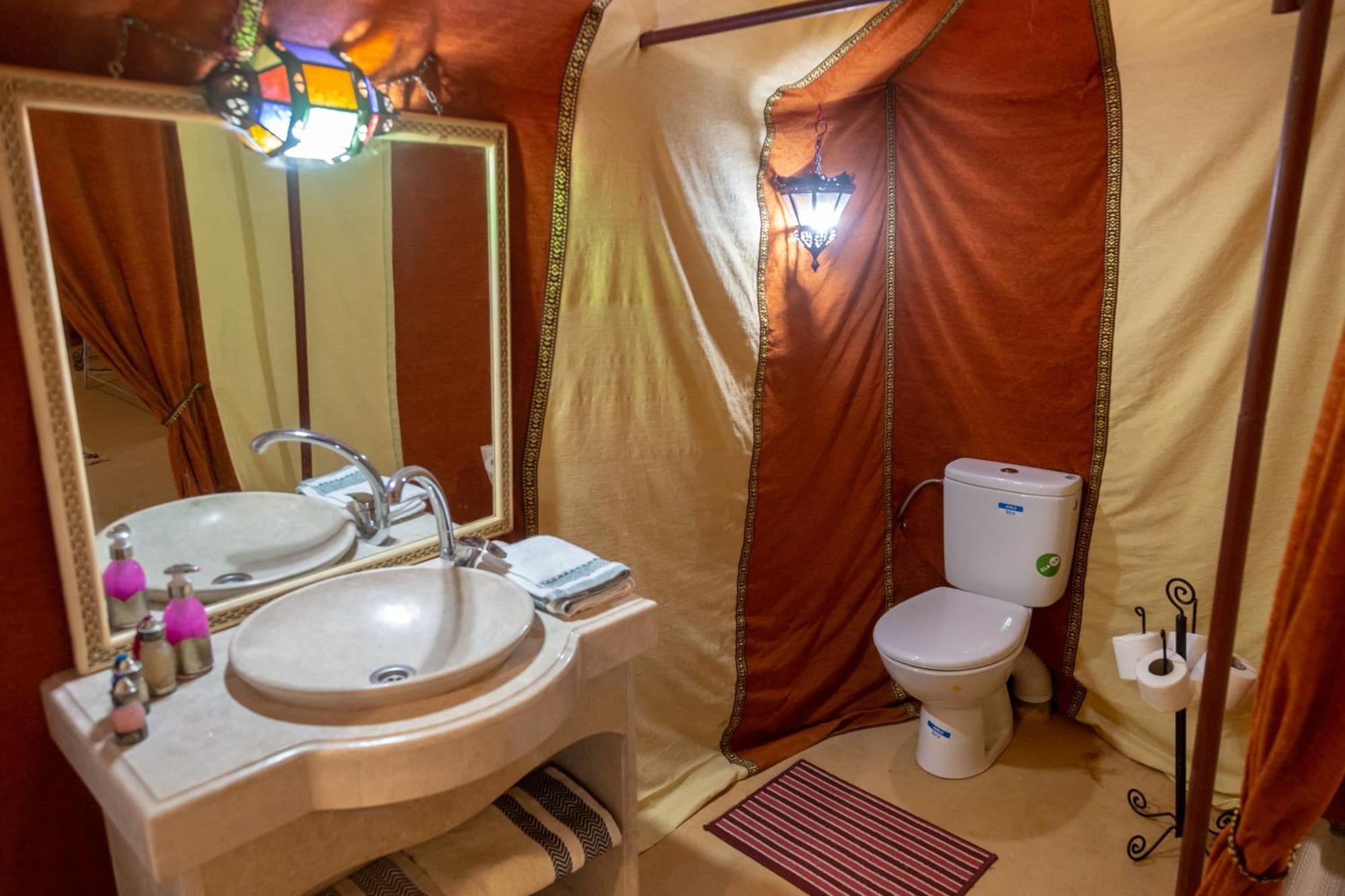 Khamlia Luxury Desert Camp Merzouga Zewnętrze zdjęcie